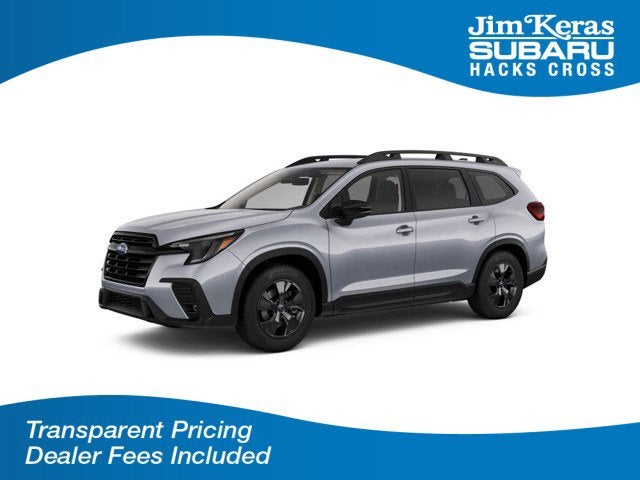 2027 Subaru ASCENT Premium