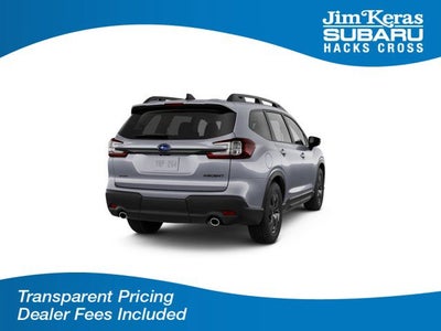 2027 Subaru ASCENT Premium