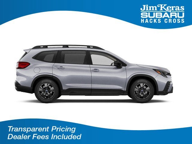 2027 Subaru ASCENT Premium