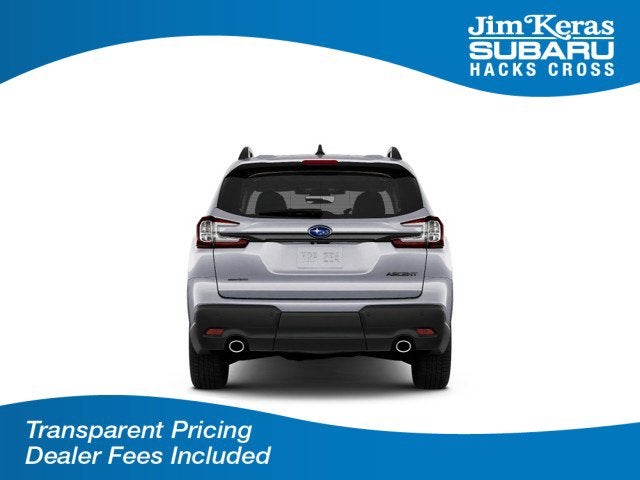 2027 Subaru ASCENT Premium