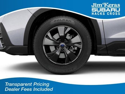 2027 Subaru ASCENT Premium