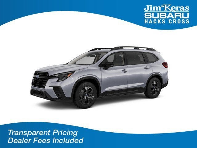 2027 Subaru ASCENT Premium