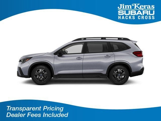 2027 Subaru ASCENT Premium