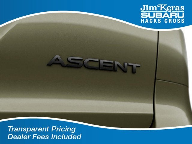 2027 Subaru ASCENT Premium