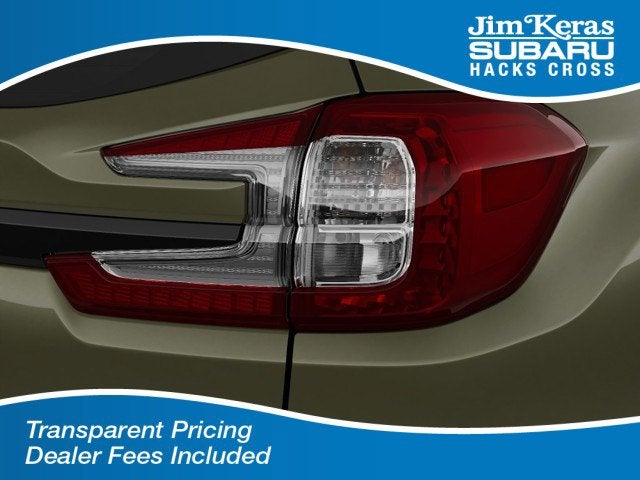 2027 Subaru ASCENT Premium