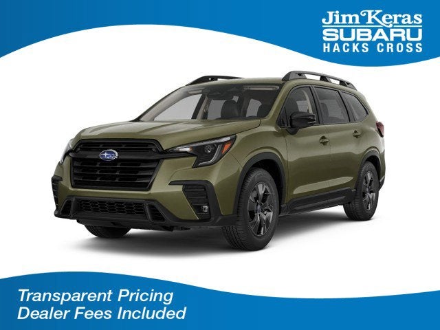 2027 Subaru ASCENT Premium