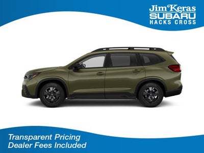 2027 Subaru ASCENT Premium