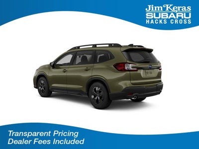 2027 Subaru ASCENT Premium
