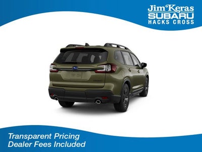 2027 Subaru ASCENT Premium