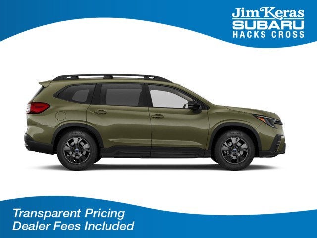 2027 Subaru ASCENT Premium