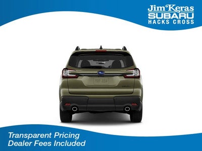 2027 Subaru ASCENT Premium