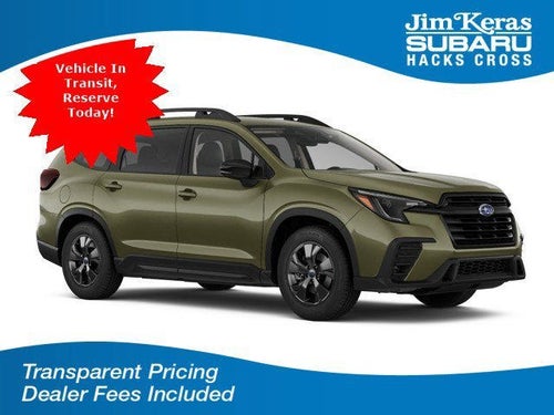 2027 Subaru ASCENT Premium 7-Passenger