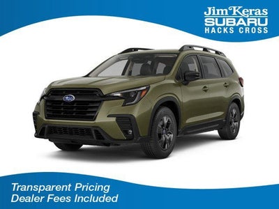 2027 Subaru ASCENT Premium