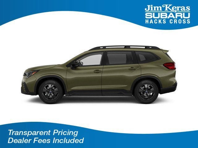 2027 Subaru ASCENT Premium
