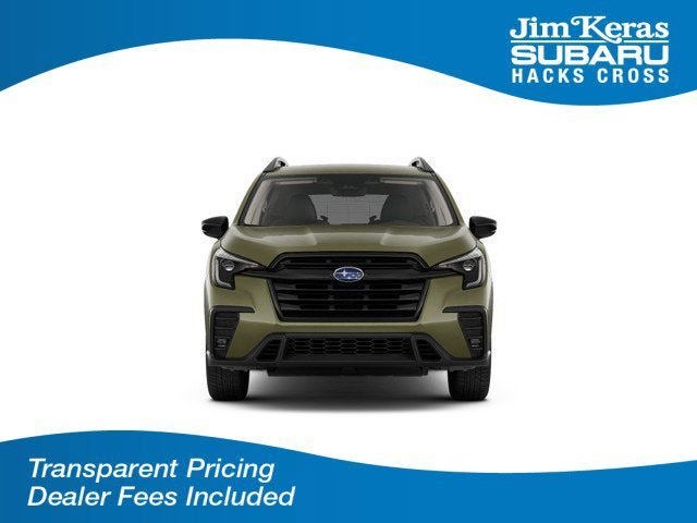 2027 Subaru ASCENT Premium