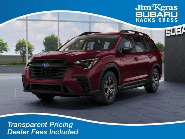 2027 Subaru ASCENT Premium 7-Passenger