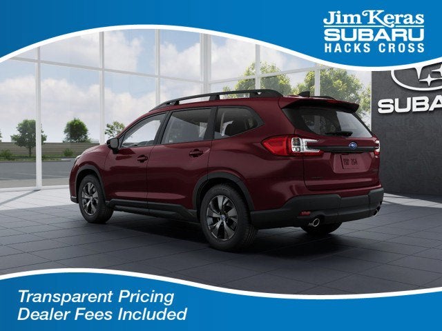 2027 Subaru ASCENT Premium 7-Passenger