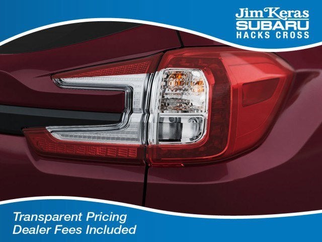 2027 Subaru ASCENT Premium 7-Passenger