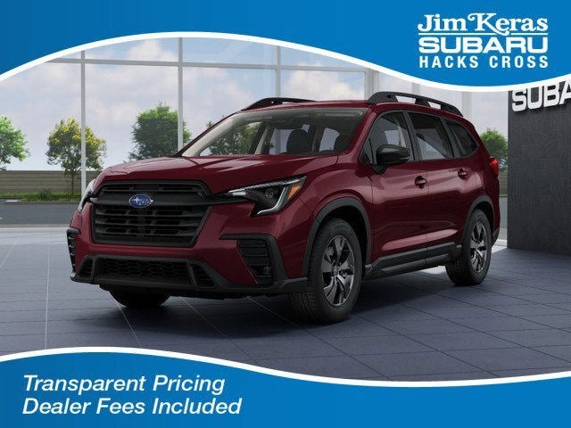 2027 Subaru ASCENT Premium 7-Passenger