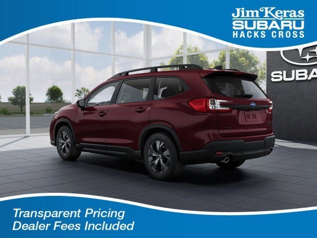2027 Subaru ASCENT Premium 7-Passenger