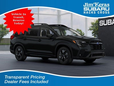 2027 Subaru ASCENT Premium 7-Passenger