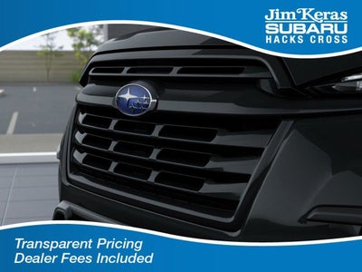 2027 Subaru ASCENT Premium 7-Passenger