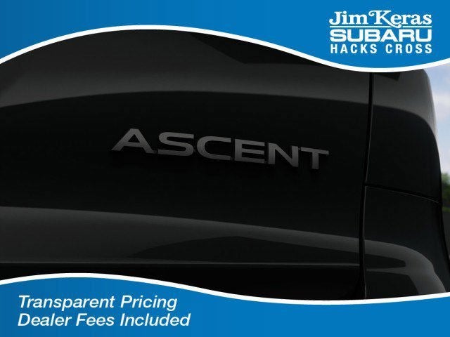 2027 Subaru ASCENT Premium 7-Passenger