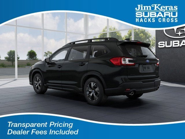 2027 Subaru ASCENT Premium 7-Passenger