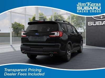 2027 Subaru ASCENT Premium 7-Passenger