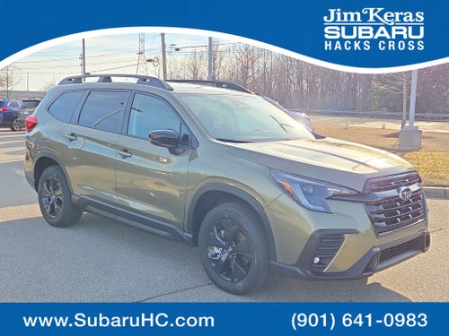 2026 Subaru ASCENT Premium 7-Passenger