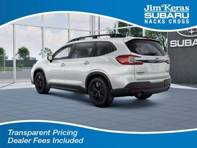 2026 Subaru ASCENT Premium 7-Passenger