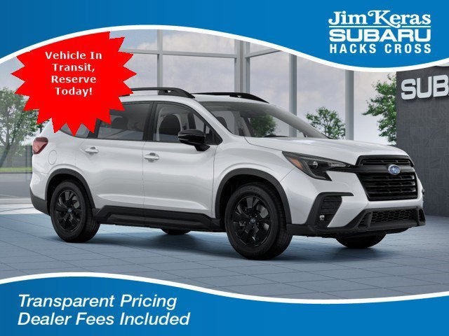 2026 Subaru ASCENT Premium 7-Passenger