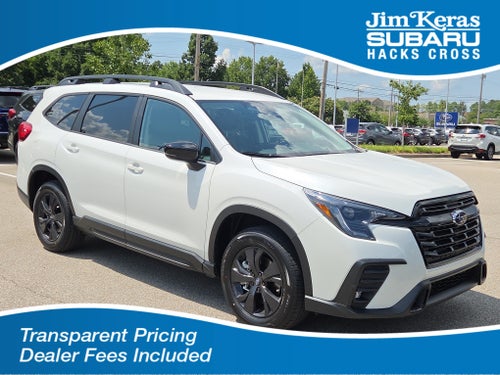 2026 Subaru ASCENT Premium 7-Passenger