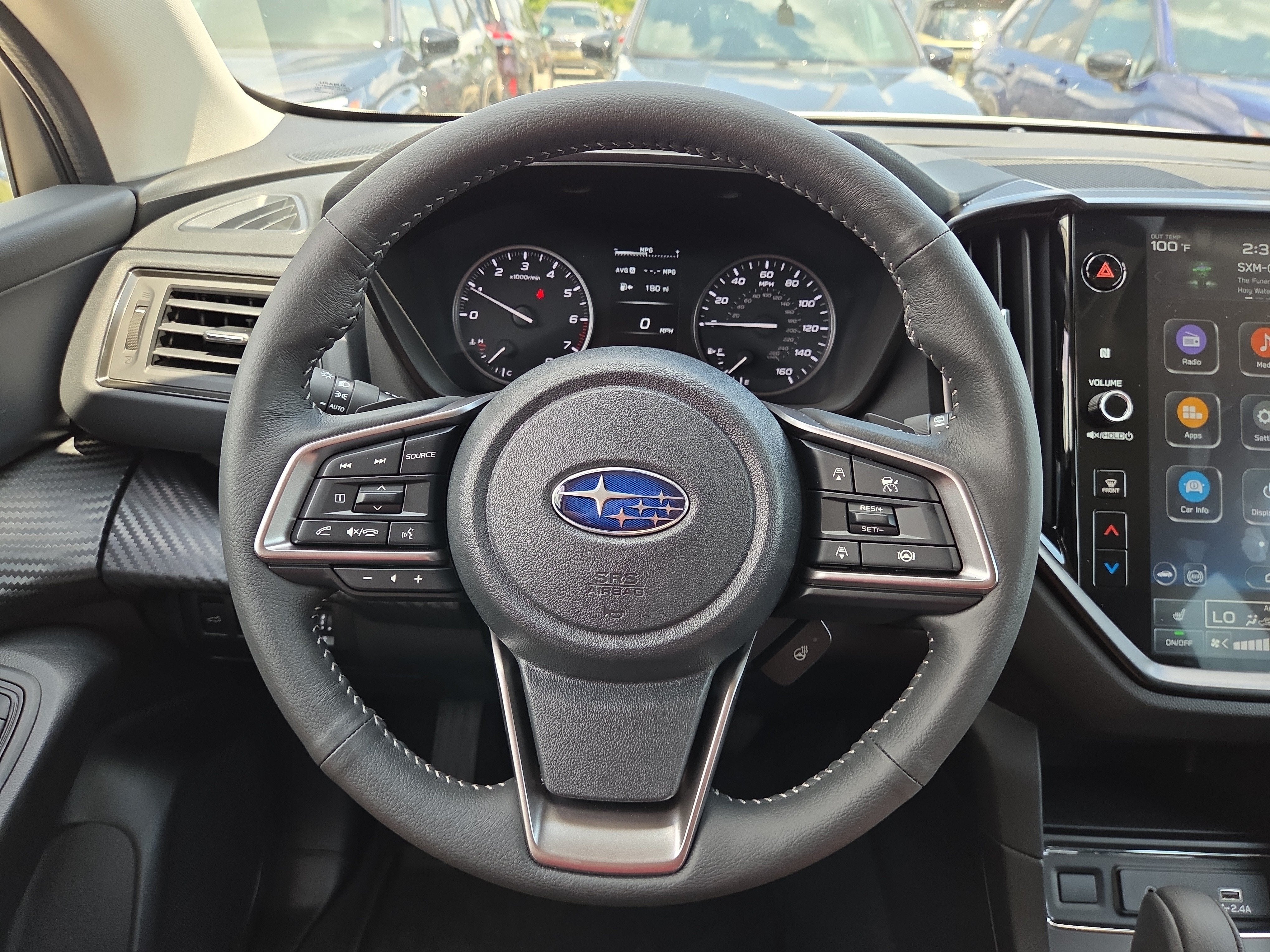 2026 Subaru ASCENT Premium 7-Passenger