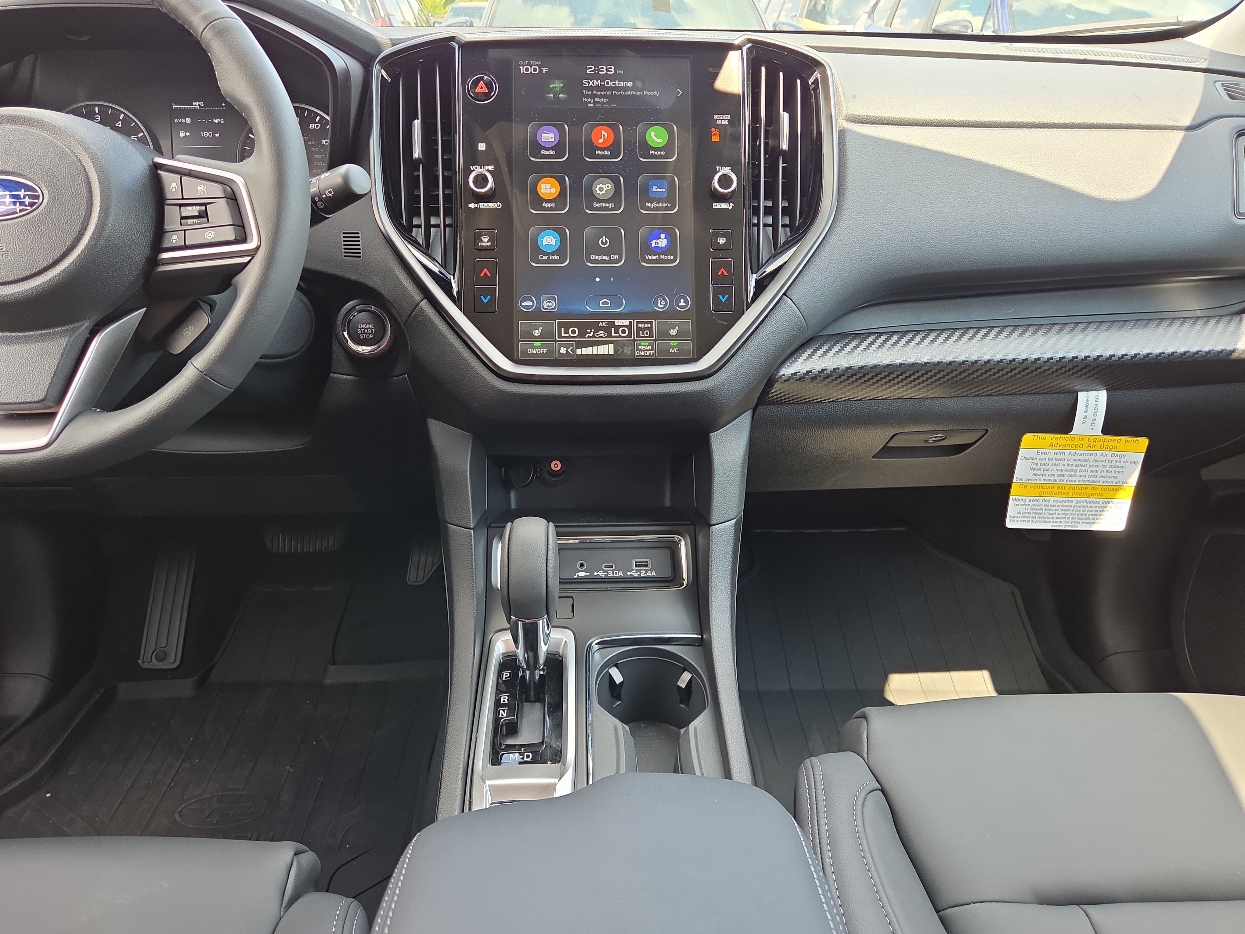 2026 Subaru ASCENT Premium 7-Passenger