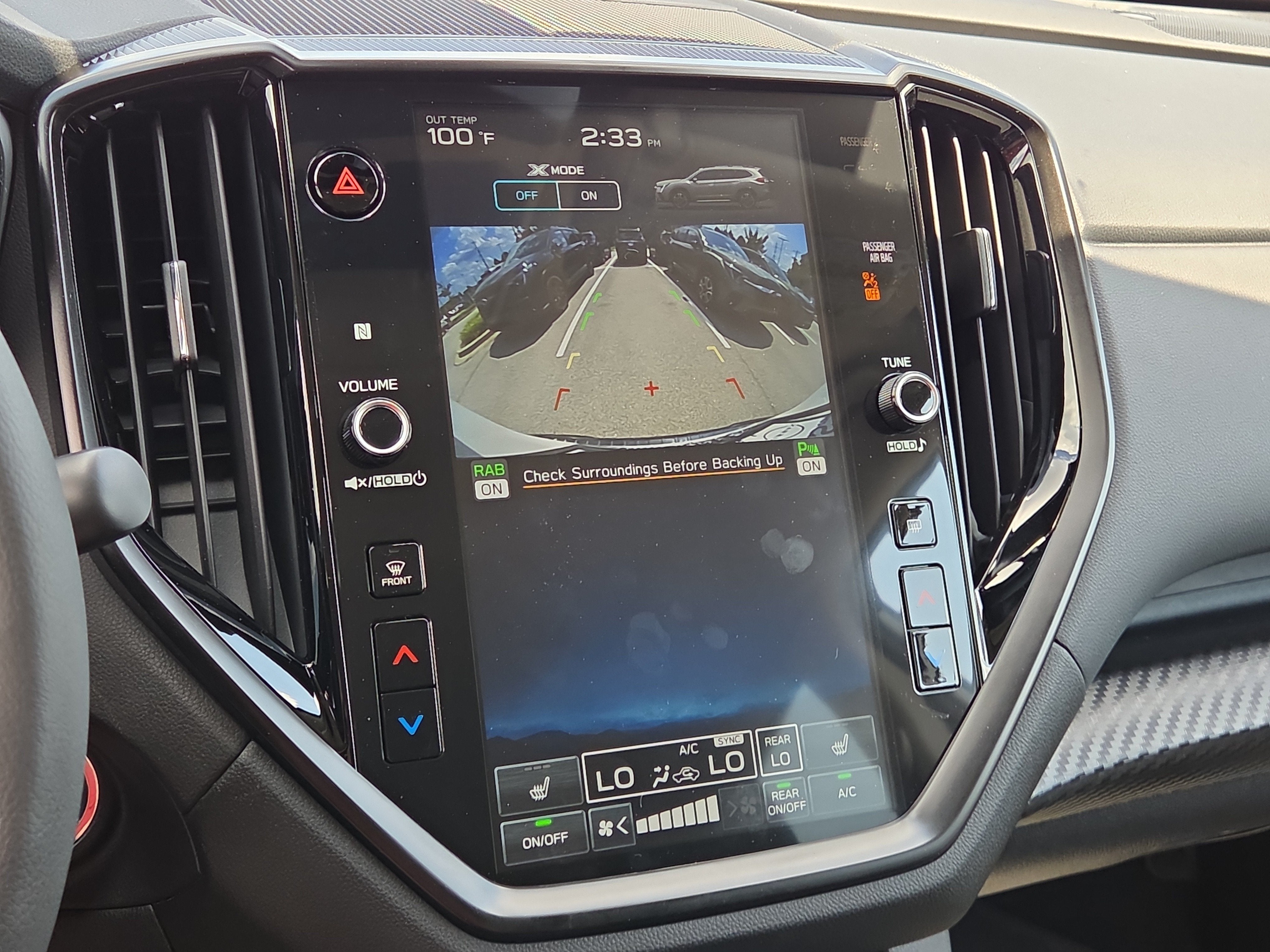 2026 Subaru ASCENT Premium 7-Passenger