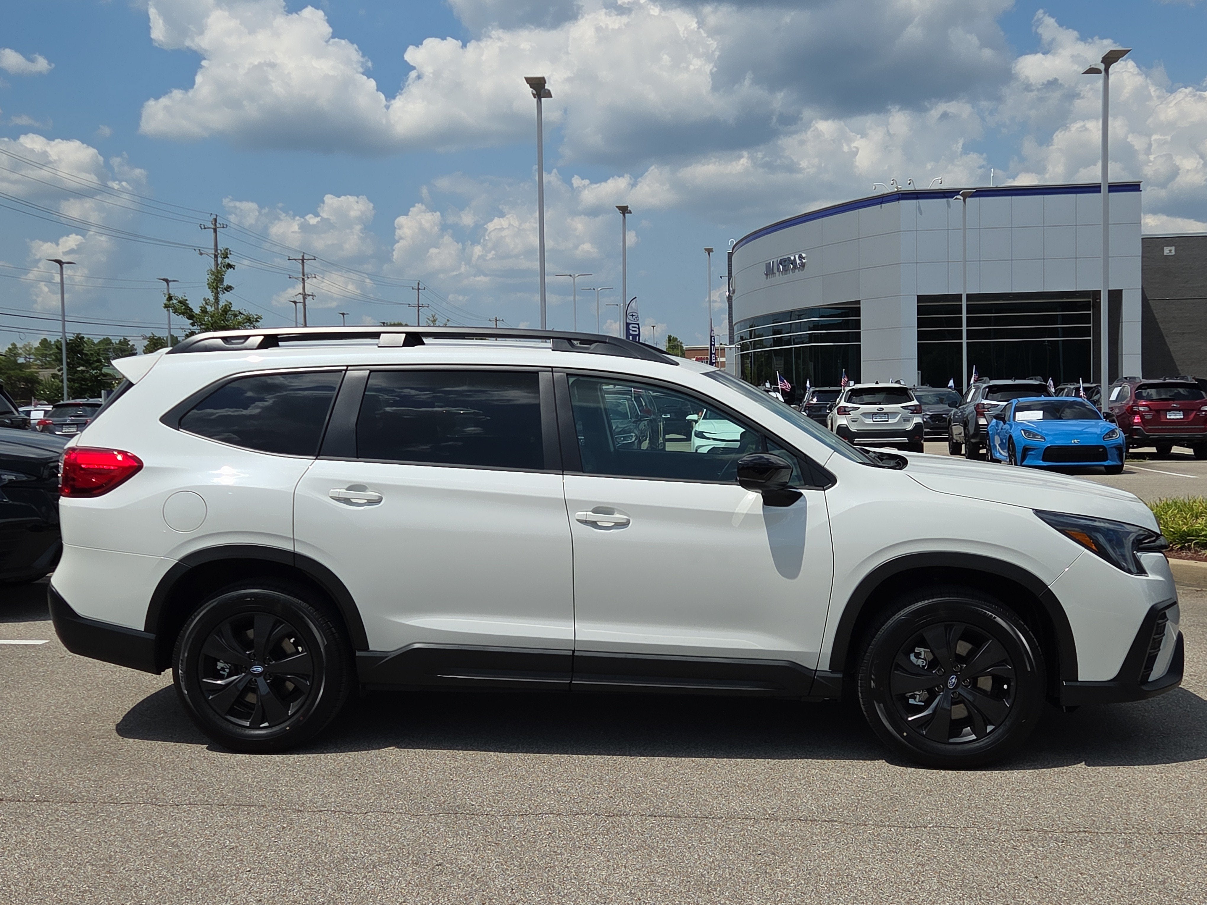 2026 Subaru ASCENT Premium 7-Passenger
