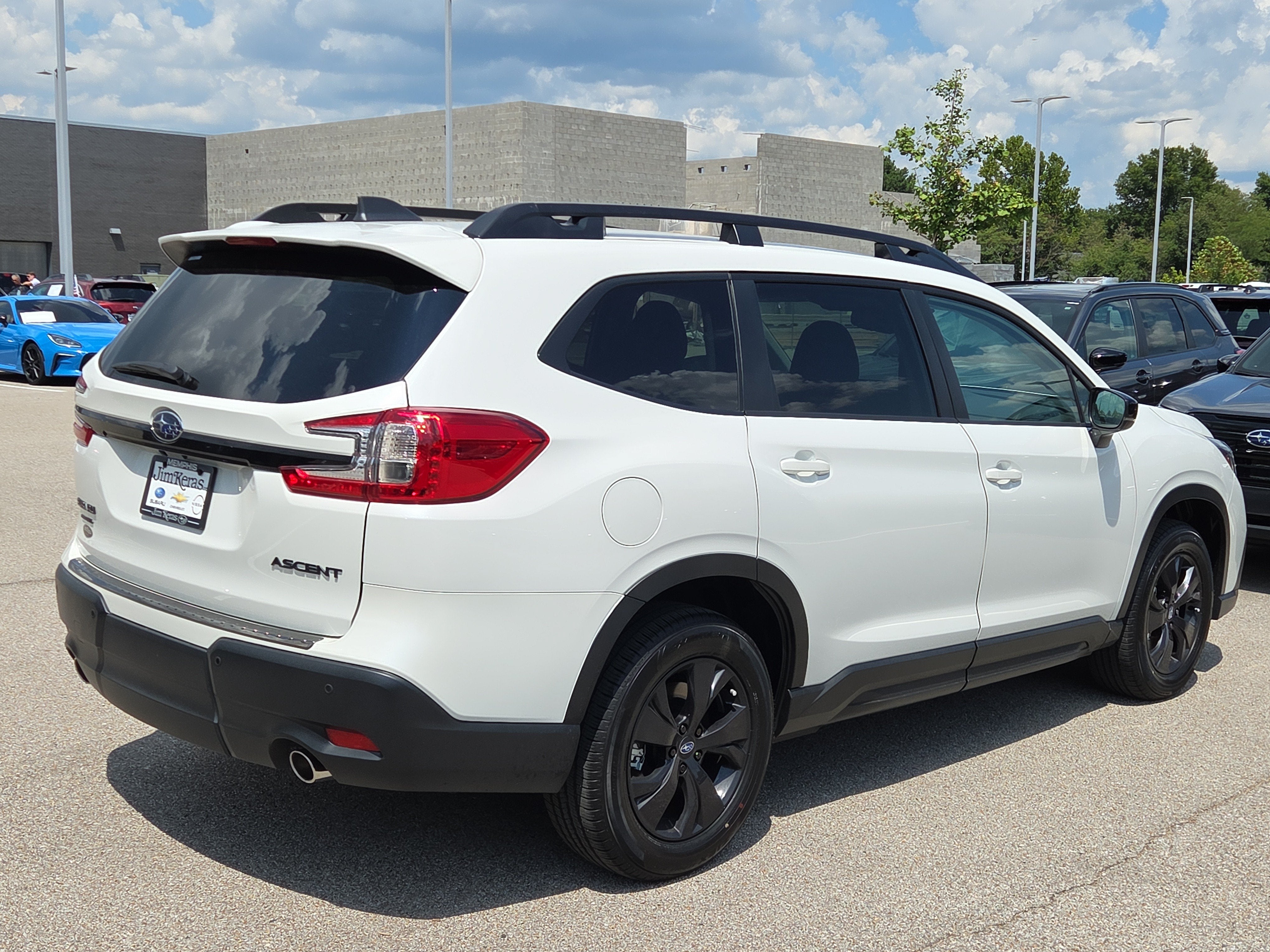 2026 Subaru ASCENT Premium 7-Passenger