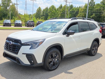2026 Subaru ASCENT Premium 7-Passenger