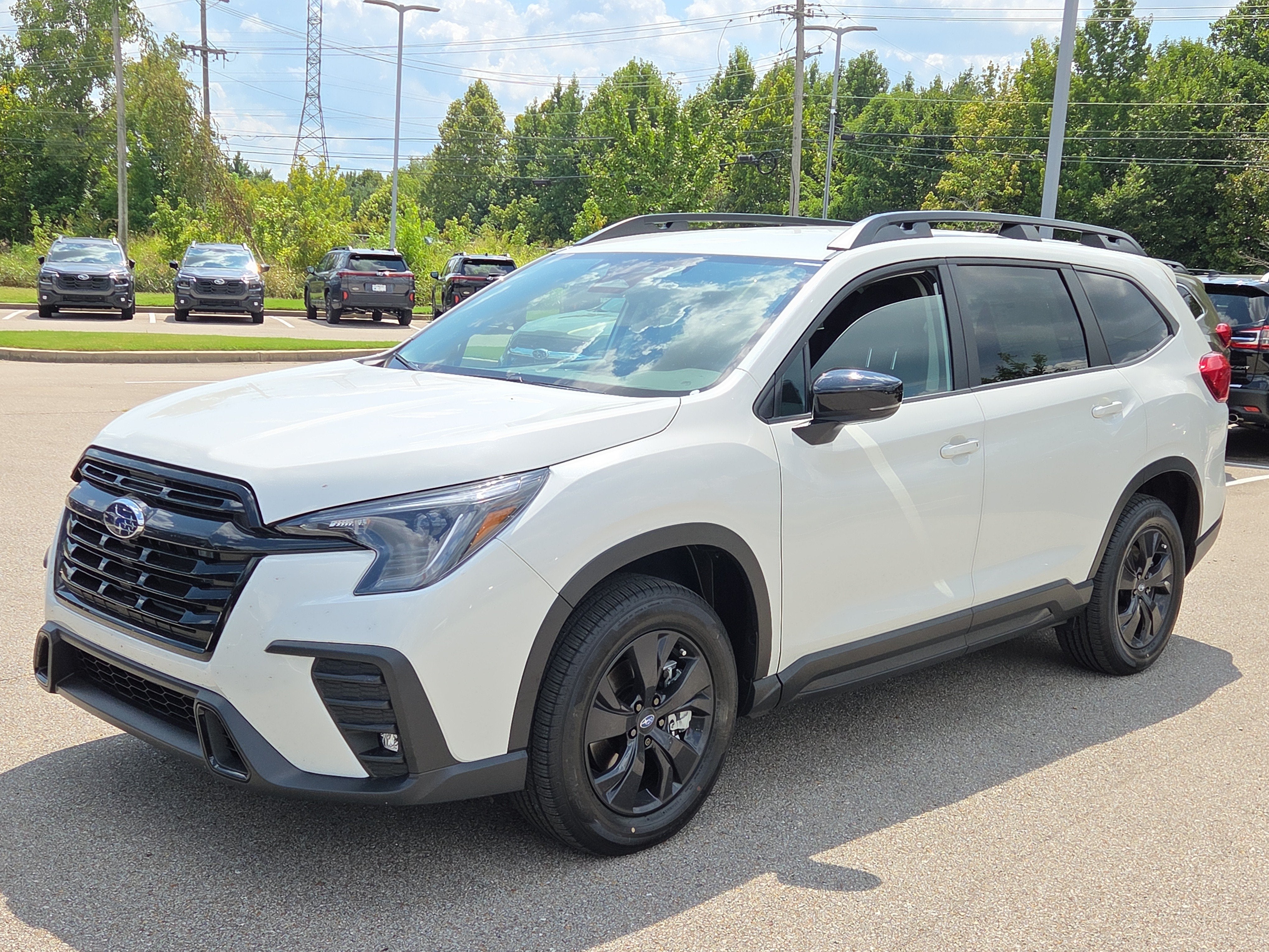 2026 Subaru ASCENT Premium 7-Passenger