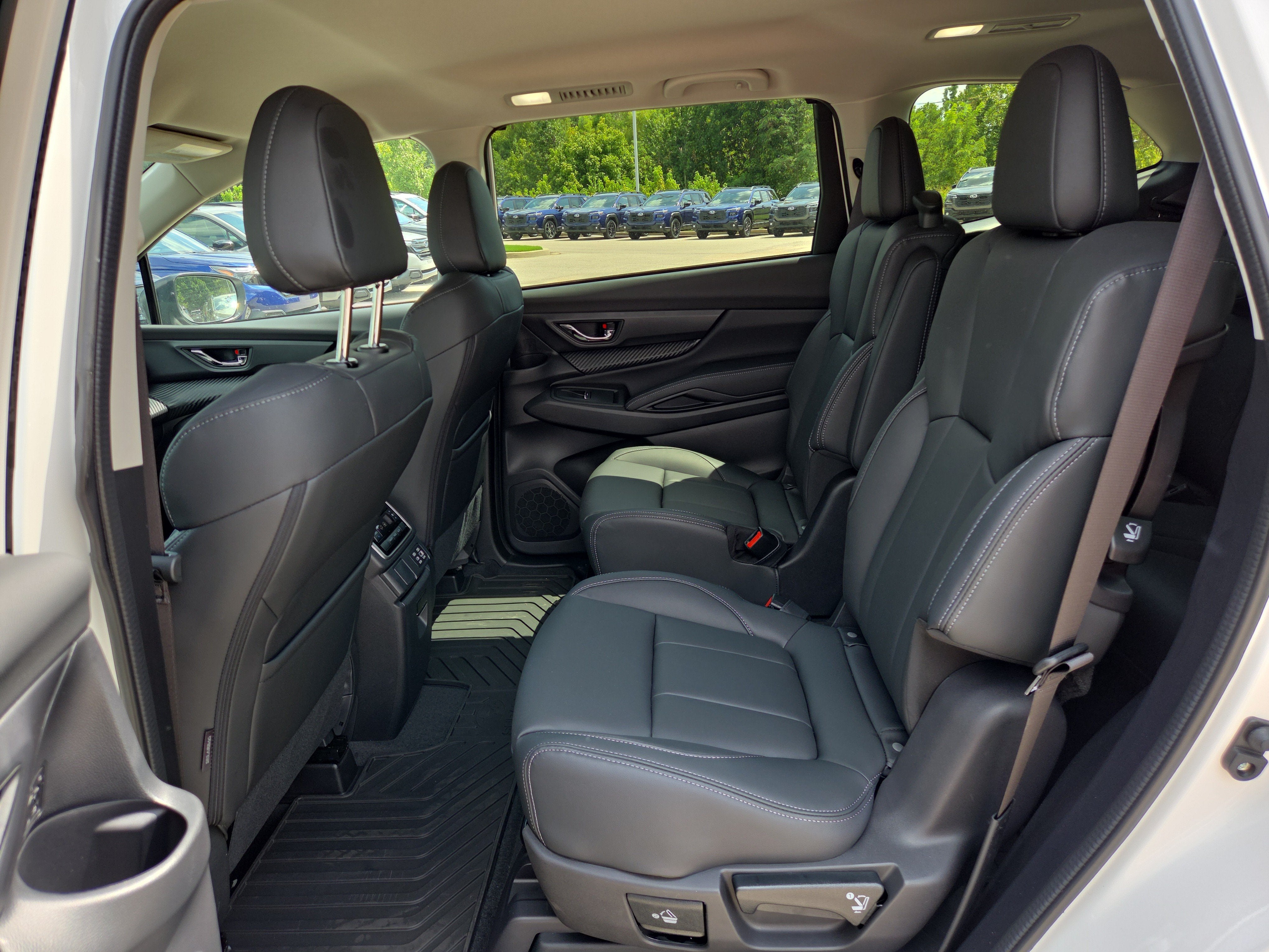 2026 Subaru ASCENT Premium 7-Passenger