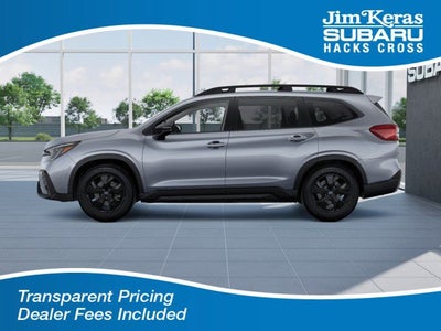 2026 Subaru ASCENT Premium 7-Passenger