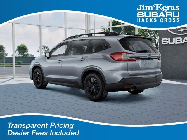 2026 Subaru ASCENT Premium 7-Passenger