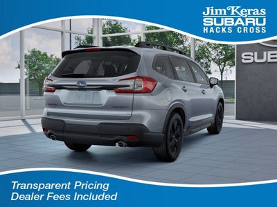 2026 Subaru ASCENT Premium 7-Passenger