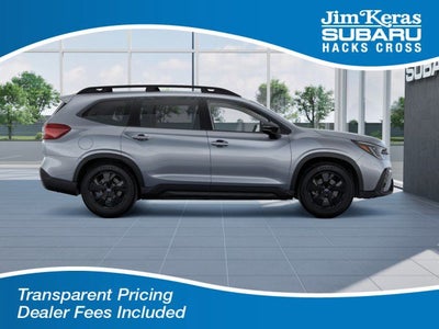 2026 Subaru ASCENT Premium 7-Passenger