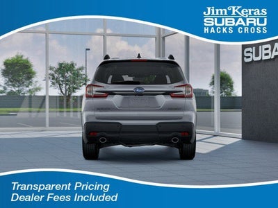 2026 Subaru ASCENT Premium 7-Passenger