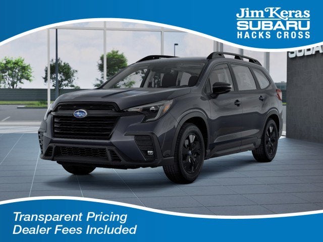 2026 Subaru ASCENT Premium 7-Passenger