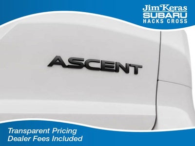 2027 Subaru ASCENT Premium