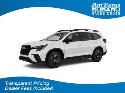 2027 Subaru ASCENT Premium