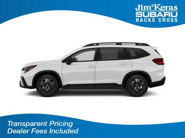 2027 Subaru ASCENT Premium